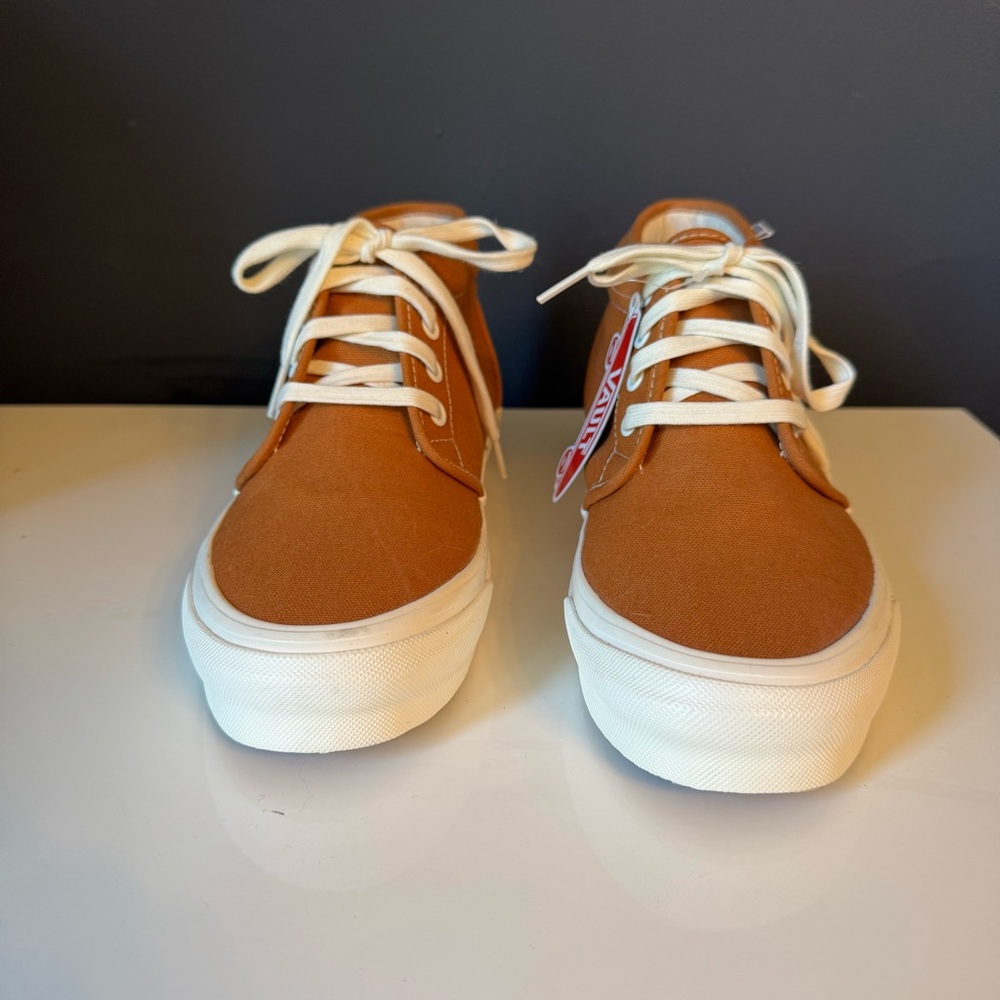 Vans high-top Canvas Sneakers